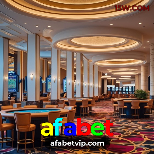 afabet: Fornecendo Os Melhores Slots e Grandes Bônus