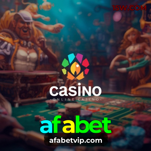 Logo da afabet